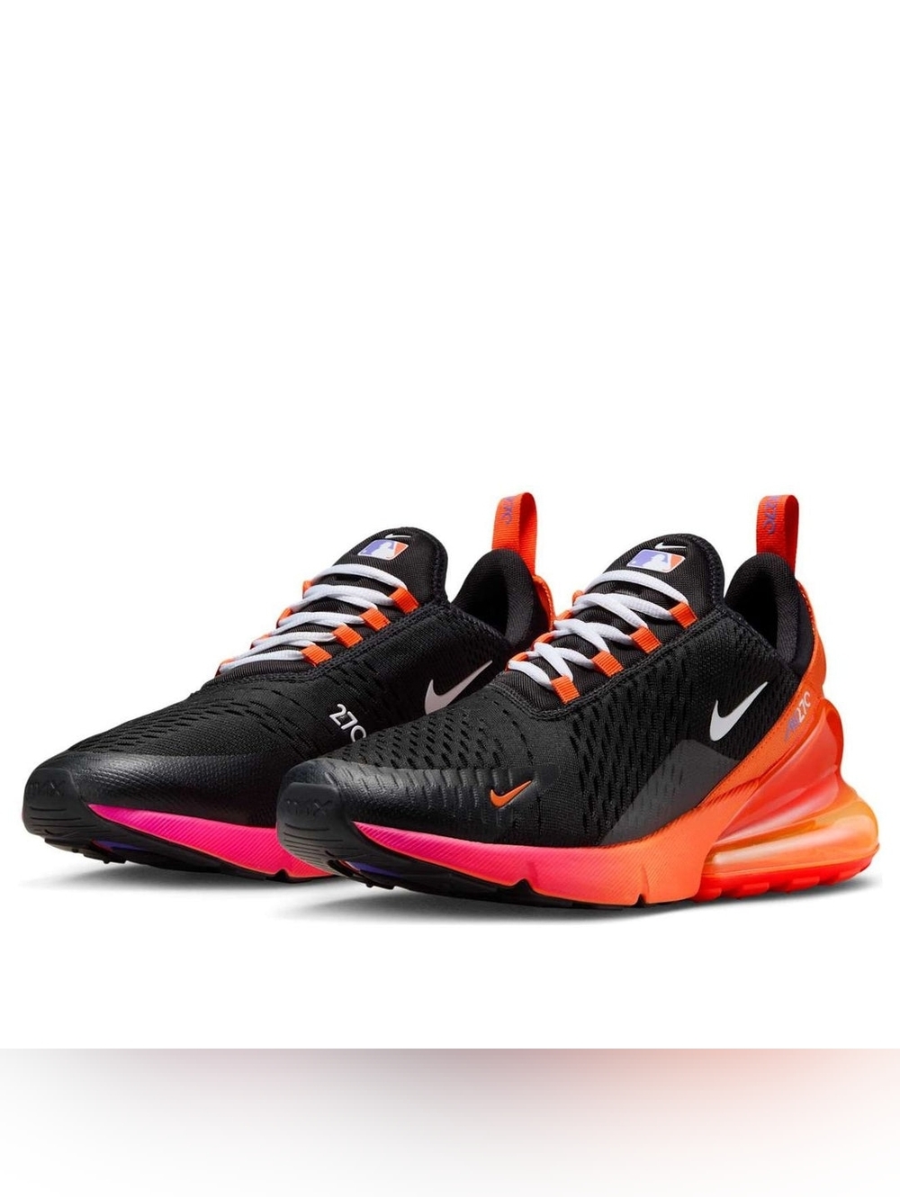 MLB x Nike Air Max 270 City Connect Pack  San Francisco Giants New Mens Sizes